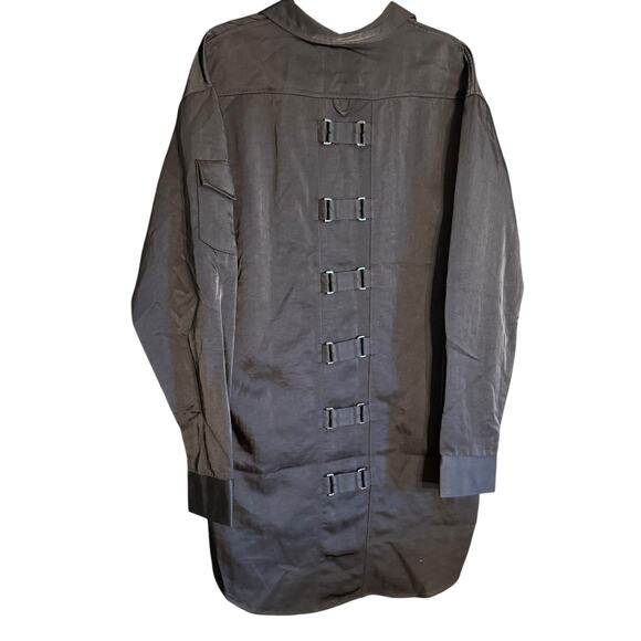 NWT Honor the Gift Streetwear Jacket with Cool Front Closure Size XL - Picture 3 of 8